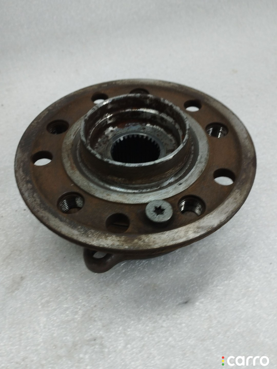 ступица передняя Mercedes-Benz E W213/S213/C238/A238 - фото №5