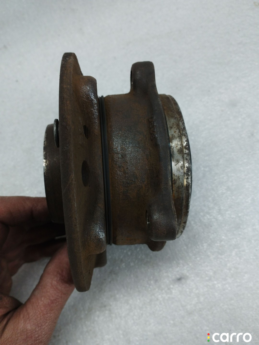 ступица передняя Mercedes-Benz E W213/S213/C238/A238 - фото №6