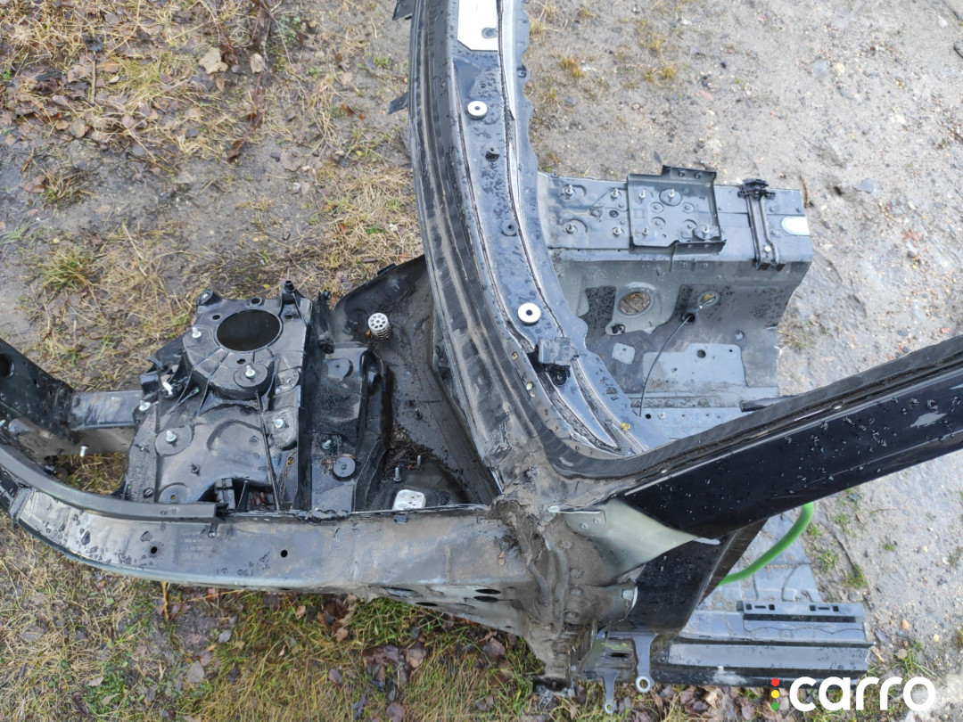 4M0805487C четверть передняя Volkswagen Touareg 3 - фото №7