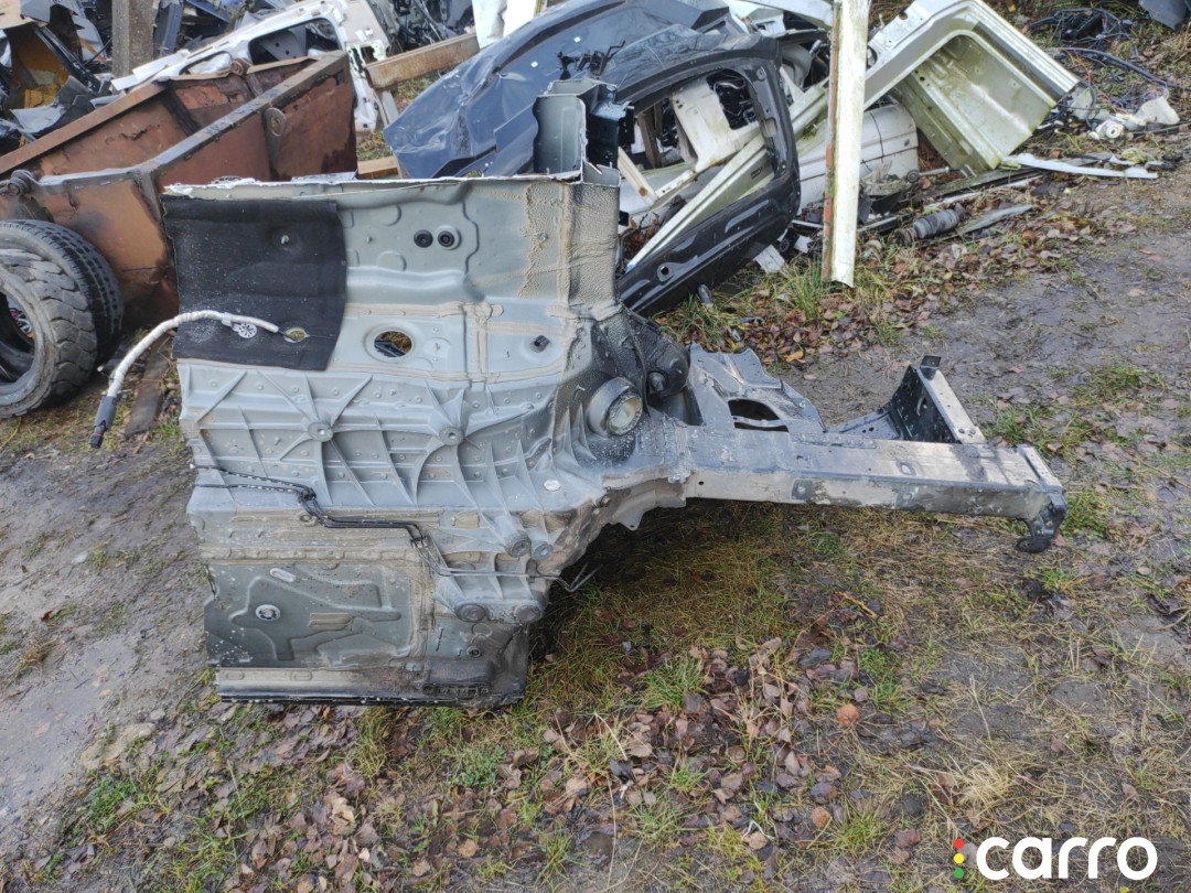 4M0805487C четверть передняя Volkswagen Touareg 3 - фото №8