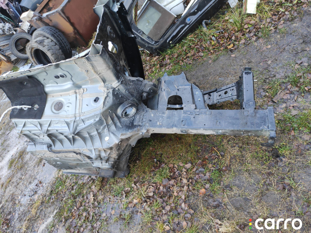 4M0805487C четверть передняя Volkswagen Touareg 3 - фото №9
