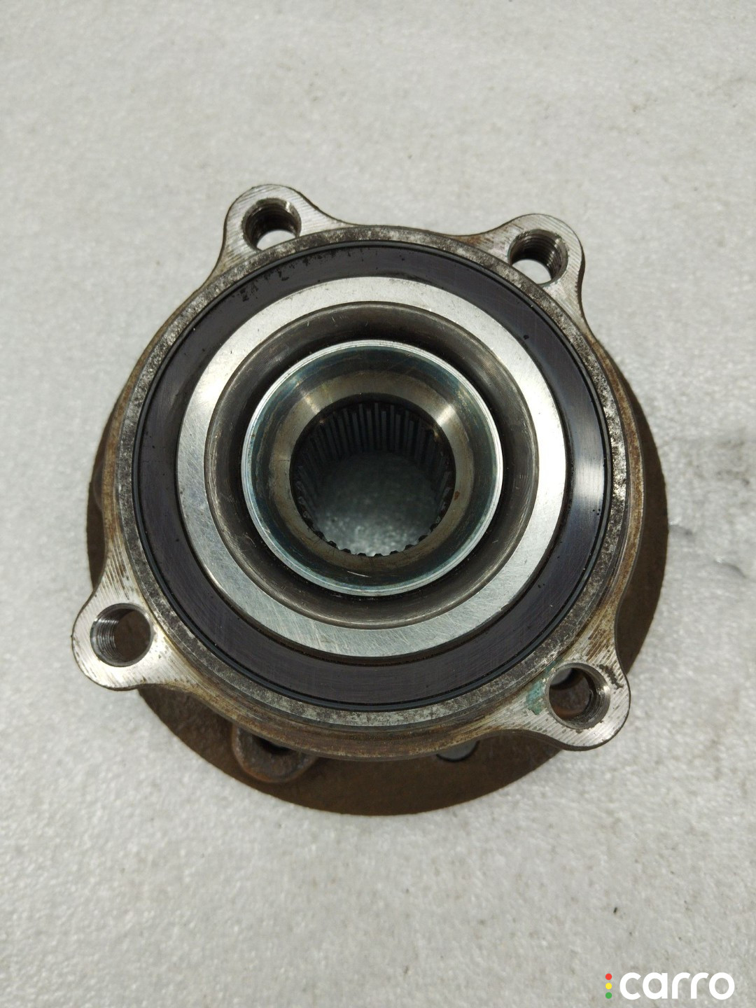 ступица передняя Mercedes-Benz E W213/S213/C238/A238 - фото №3
