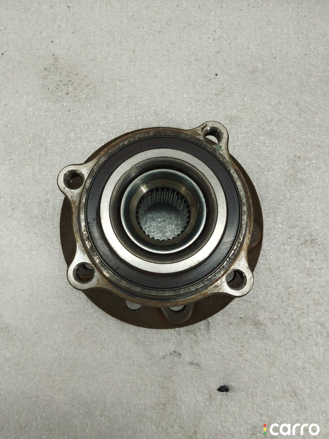 ступица передняя Mercedes-Benz E W213/S213/C238/A238 - фото №5