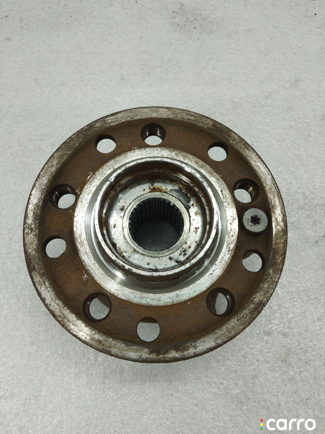ступица передняя Mercedes-Benz E W213/S213/C238/A238 - фото №7