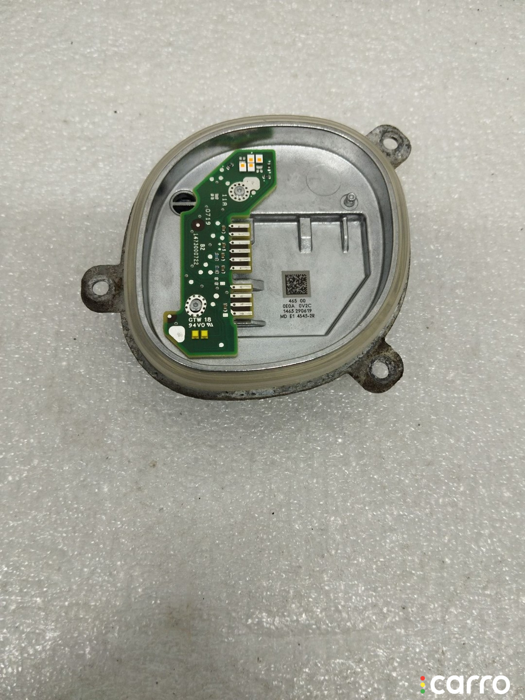 1420000425 блок розжига LED BMW 3 G20/G21 - фото №1