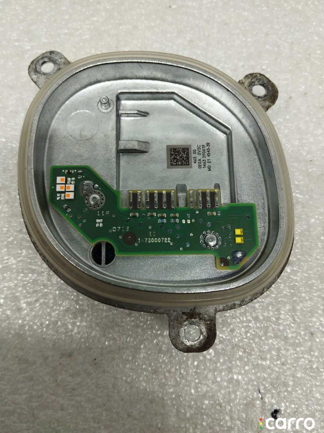 1420000425 блок розжига LED BMW 3 G20/G21 - фото №5