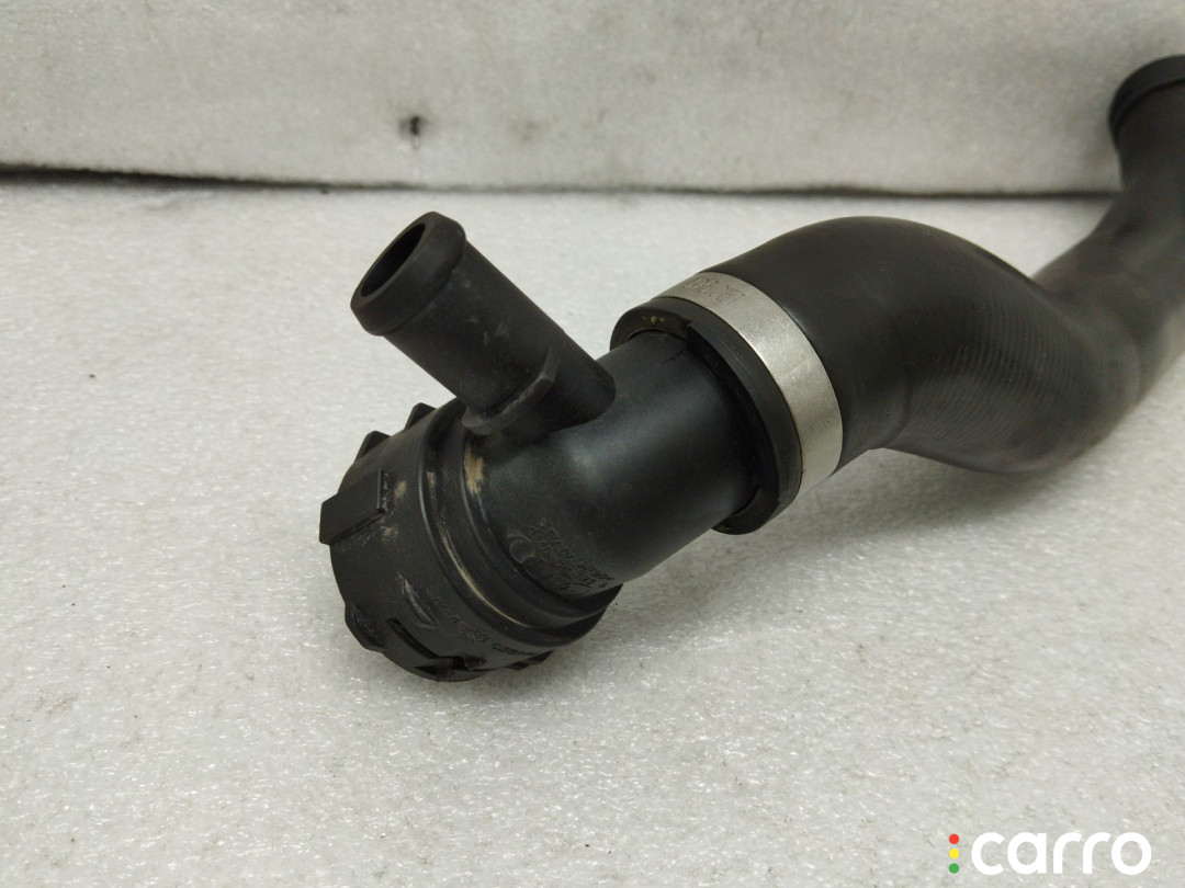 4M0122055 Патрубок (трубопровод, шланг) Volkswagen Touareg 3 2019г. - фото №4