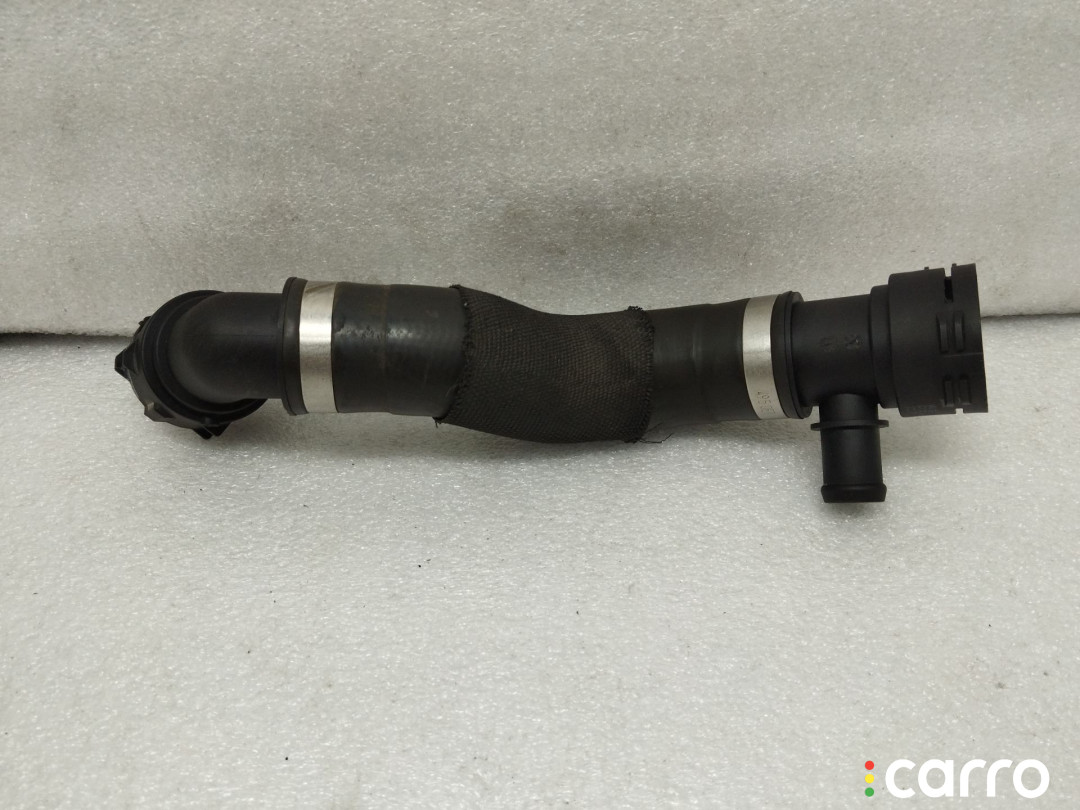 4M0122291 Патрубок (трубопровод, шланг) Volkswagen Touareg 3 2019г. - фото №5