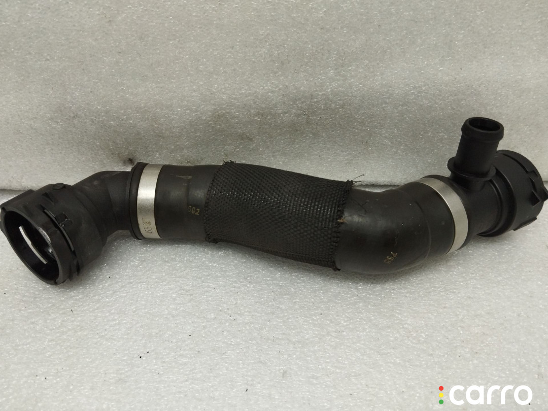 4M0122291 Патрубок (трубопровод, шланг) Volkswagen Touareg 3 2019г. - фото №6