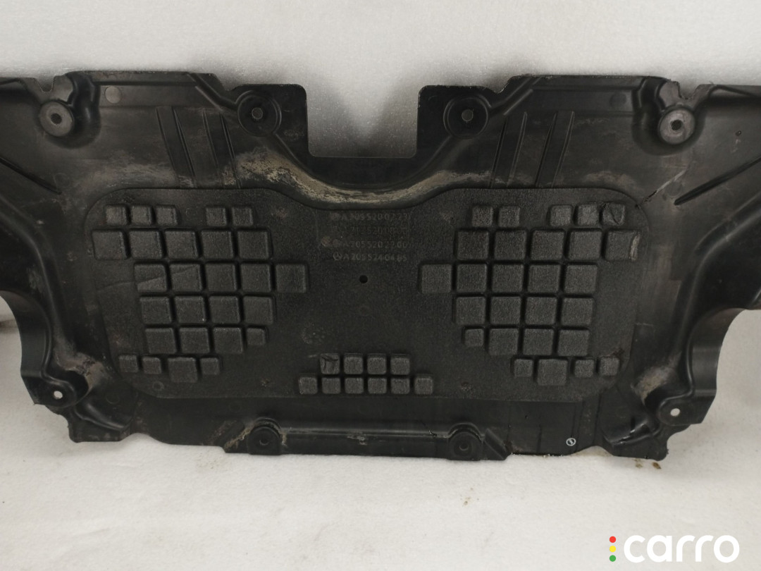 A2135200800, A2055200223 защита двигателя Mercedes-Benz E W213/S213/C238/A238 - фото №1