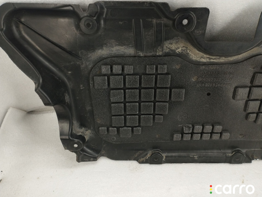 A2135200800, A2055200223 защита двигателя Mercedes-Benz E W213/S213/C238/A238 - фото №3