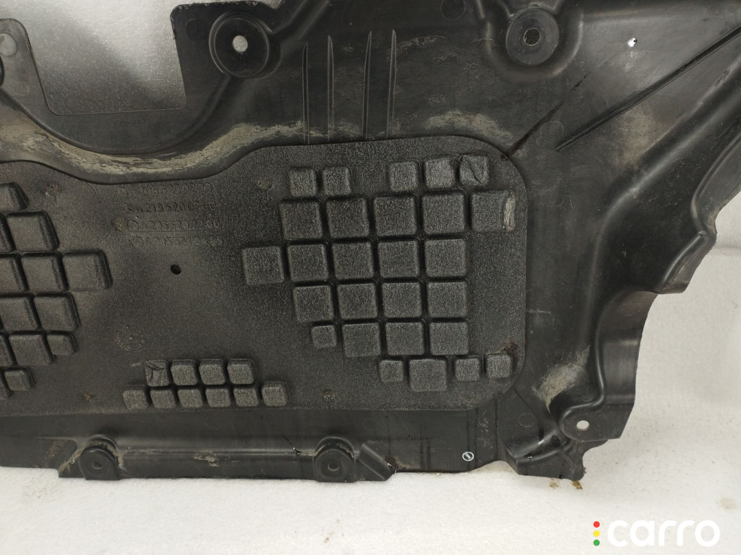 A2135200800, A2055200223 защита двигателя Mercedes-Benz E W213/S213/C238/A238 - фото №4