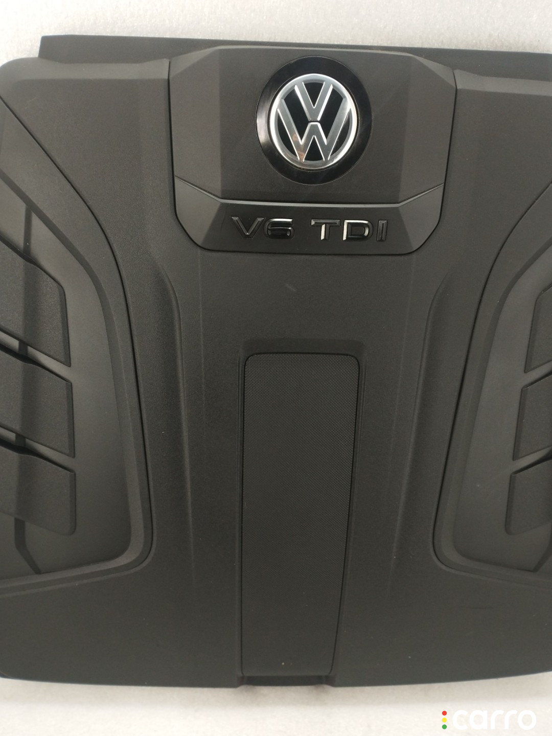 70593911, 4MA133849B Декоративная крышка двигателя Volkswagen Touareg 3 - фото №3