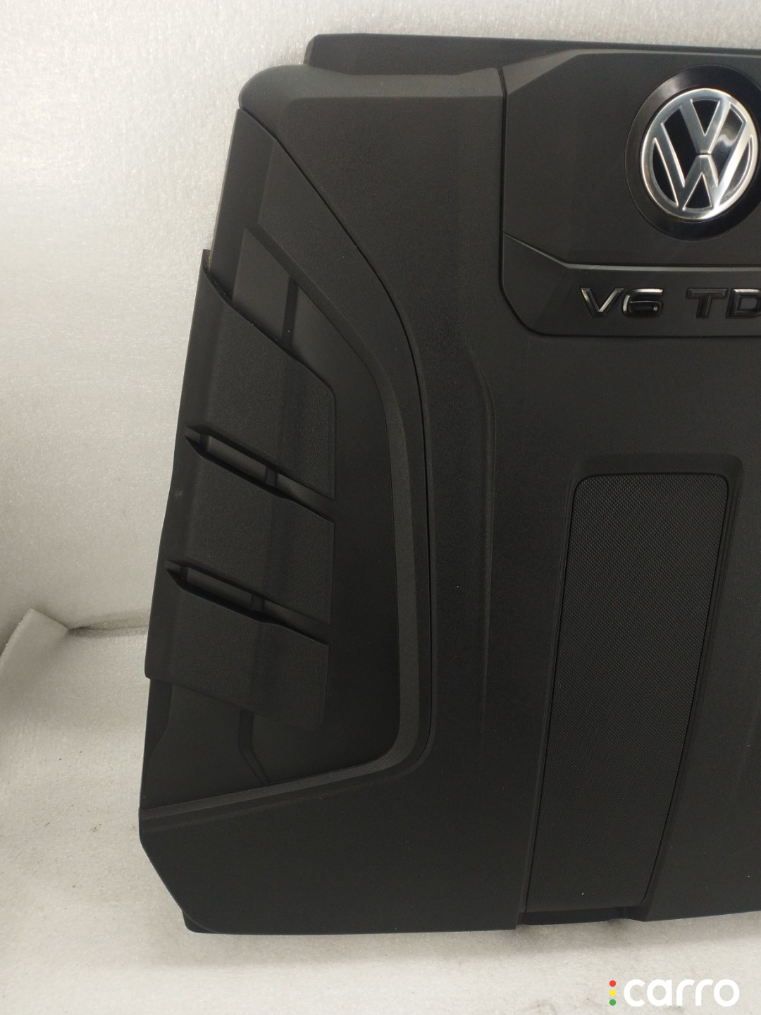 70593911, 4MA133849B Декоративная крышка двигателя Volkswagen Touareg 3 - фото №4