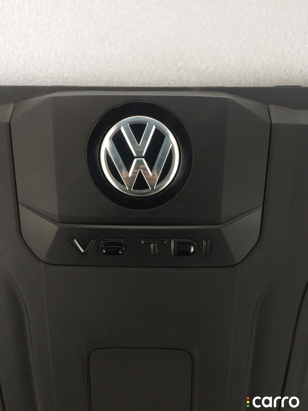 70593911, 4MA133849B Декоративная крышка двигателя Volkswagen Touareg 3 - фото №7
