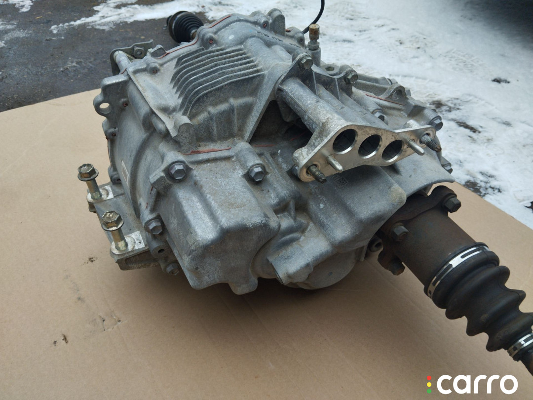 RB30W908167 редуктор заднего моста Lexus RX 4 - фото №3