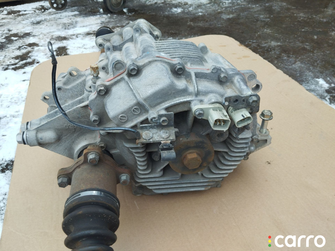 RB30W908167 редуктор заднего моста Lexus RX 4 - фото №4