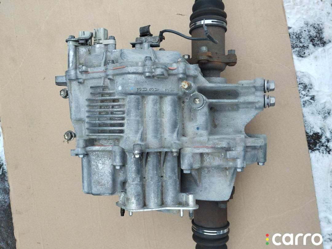 RB30W908167 редуктор заднего моста Lexus RX 4 - фото №6