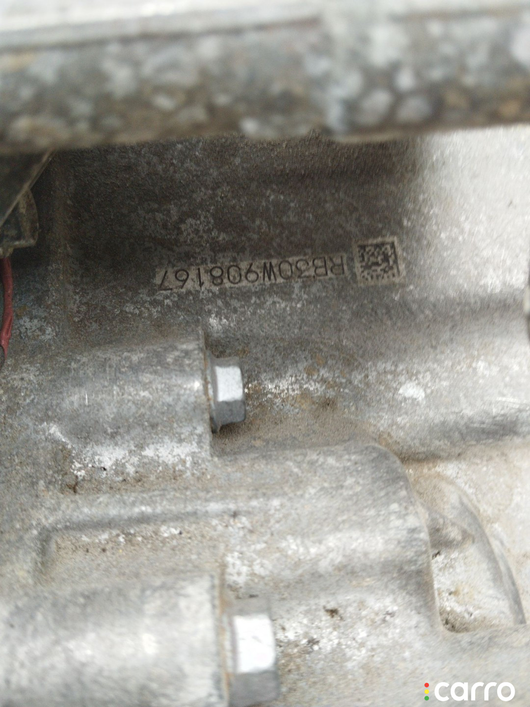 RB30W908167 редуктор заднего моста Lexus RX 4 - фото №8