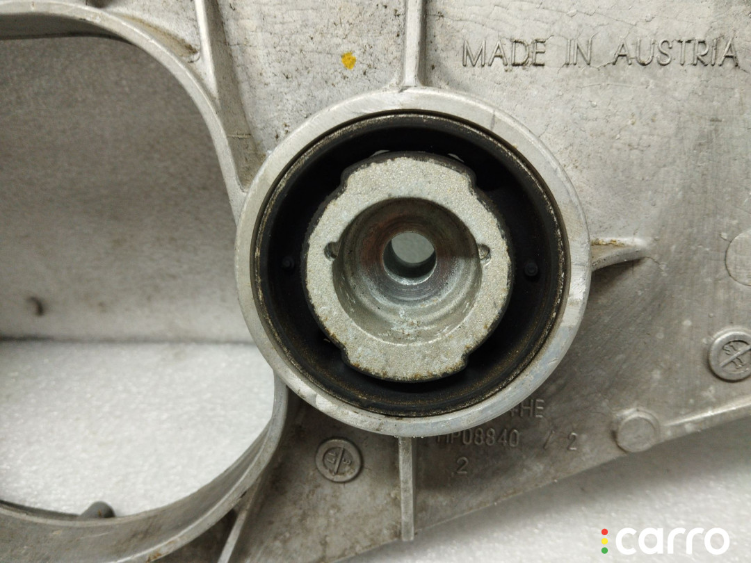 A2213520206 Кронштейн редуктора Mercedes-Benz S W222/C217/A217 2017г. - фото №4