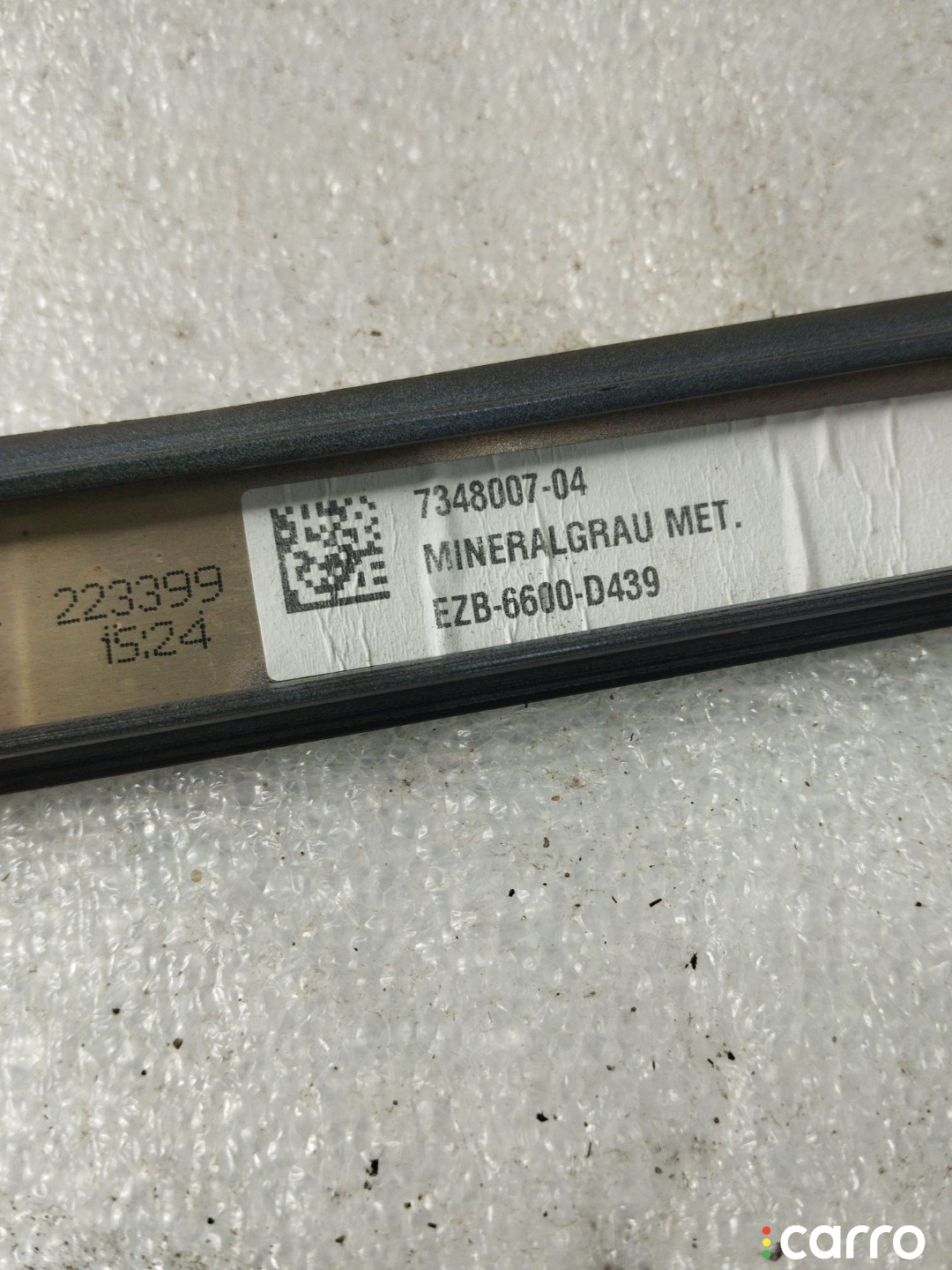 7348007, 7348008 Молдинг крыши BMW 4 F32/F33/F36 - фото №7