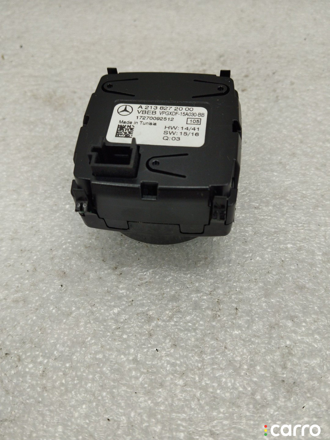 A2138272000 Часы Mercedes-Benz E W213/S213/C238/A238 - фото №5