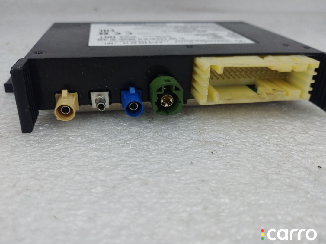 A2139008013 Блок Bluetooth Mercedes-Benz E W213/S213/C238/A238 - фото №3