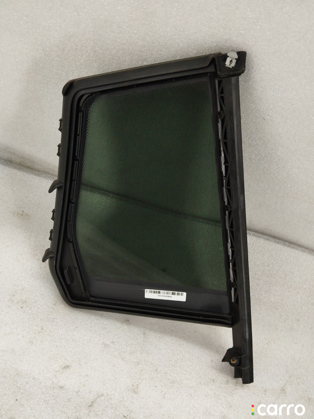 741654308 стекло двери задней левой BMW X4 G02 2019г. - фото №6