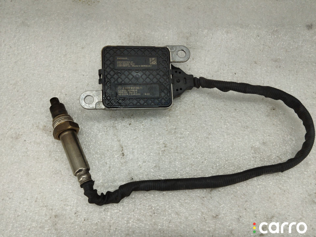 A0009058011 Датчик NOX Mercedes-Benz E W213/S213/C238/A238 - фото №1