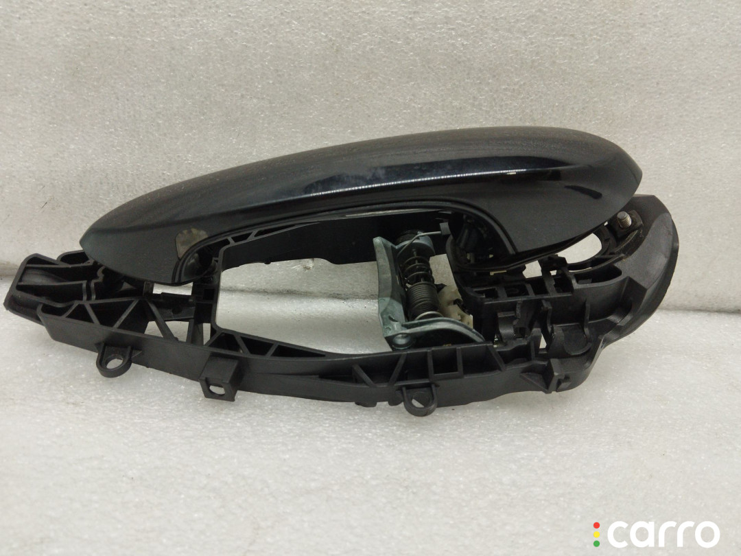 9881773 ручка наружная двери задней левой BMW X4 G02 - фото №1