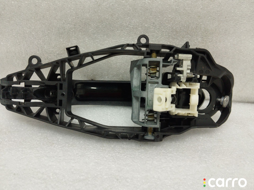 9881773 ручка наружная двери задней левой BMW X4 G02 - фото №6