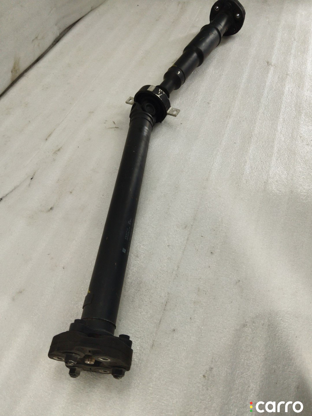 8742827, 72883810, 8686120, 55874282701, 874282701 Карданный вал BMW 3 G20/G21 2019г. - фото №5