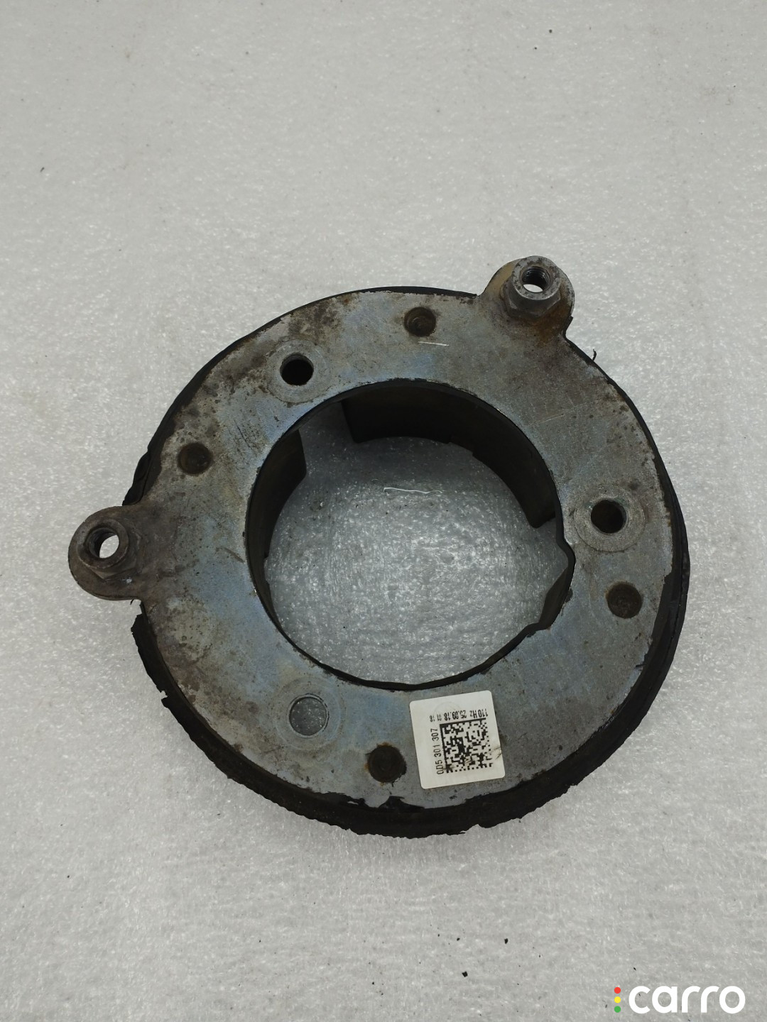 0D5301307, 005301307 Муфта кардана Volkswagen Touareg 3 - фото №4