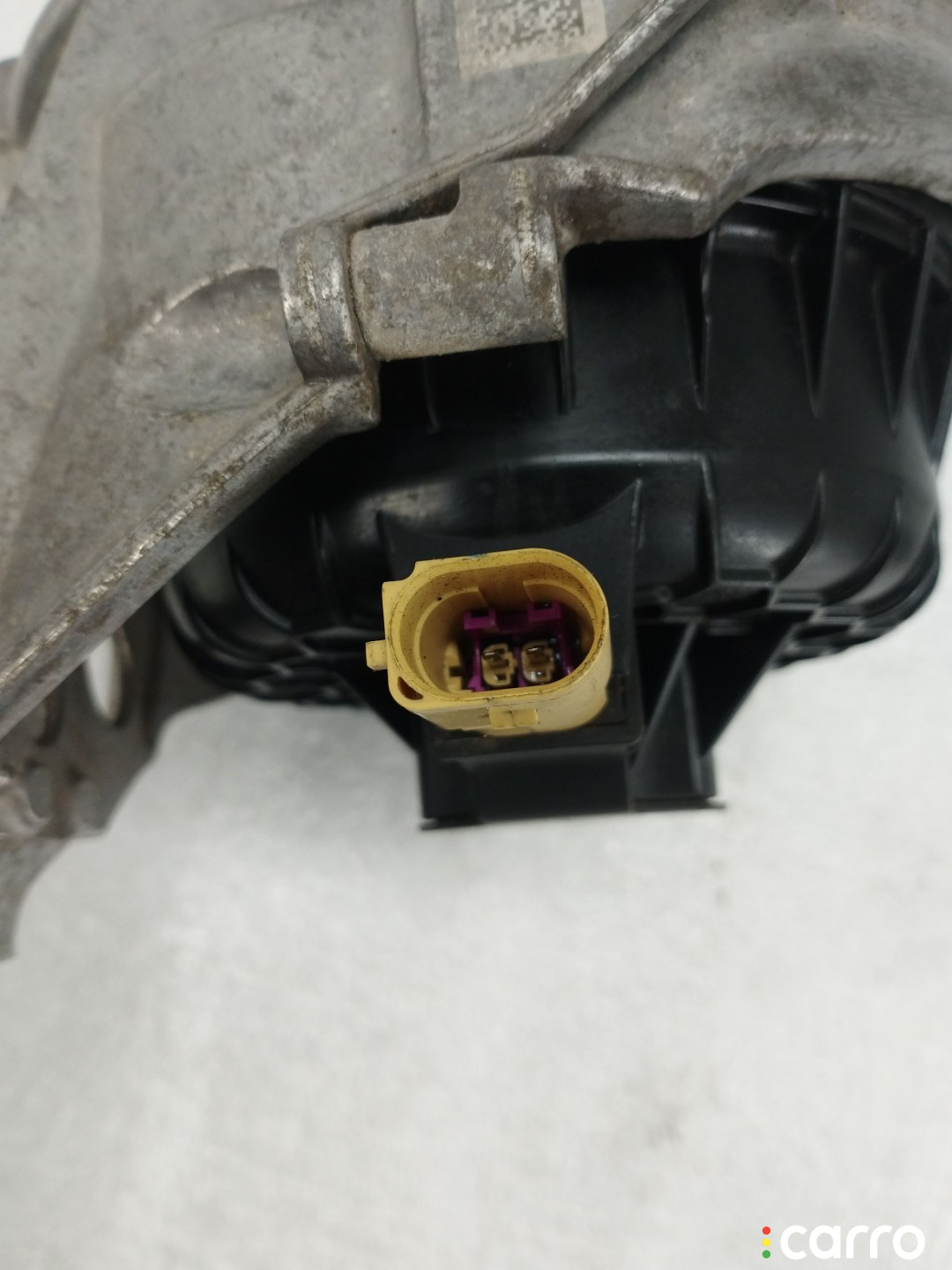 782215150182, 782.215.147.918 Подушка крепления двигателя Volkswagen Touareg 3 - фото №8