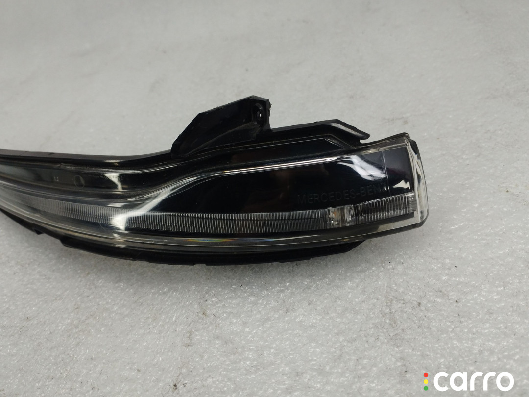 повторитель левый левого Mercedes-Benz E W213/S213/C238/A238 - фото №4