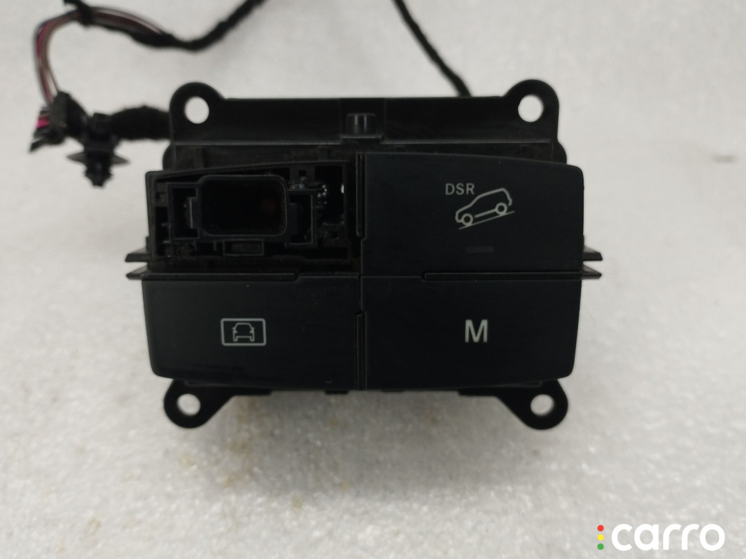 A2929050300 блок кнопок Mercedes-Benz GLS X166 - фото №1
