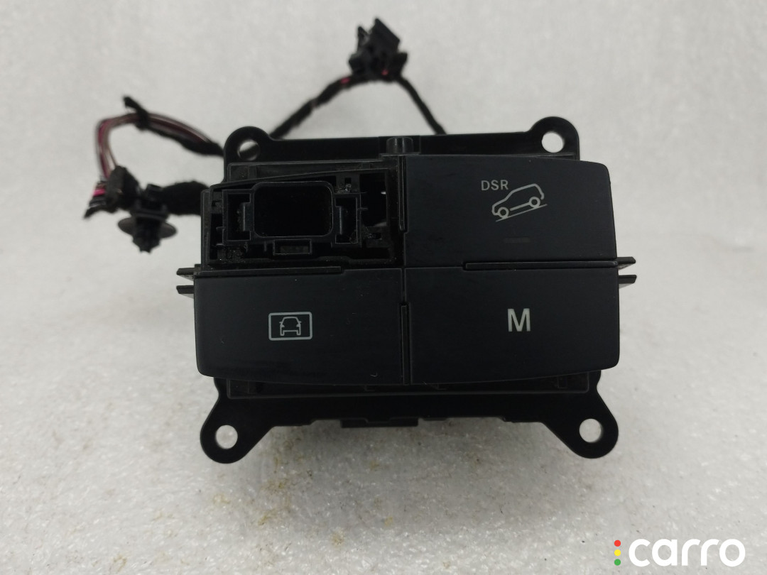 A2929050300 блок кнопок Mercedes-Benz GLS X166 - фото №2