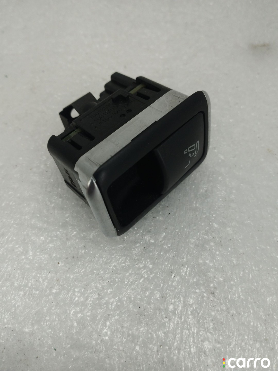 A1668201210 Кнопка регулировки сидения Mercedes-Benz GLS X166 - фото №3