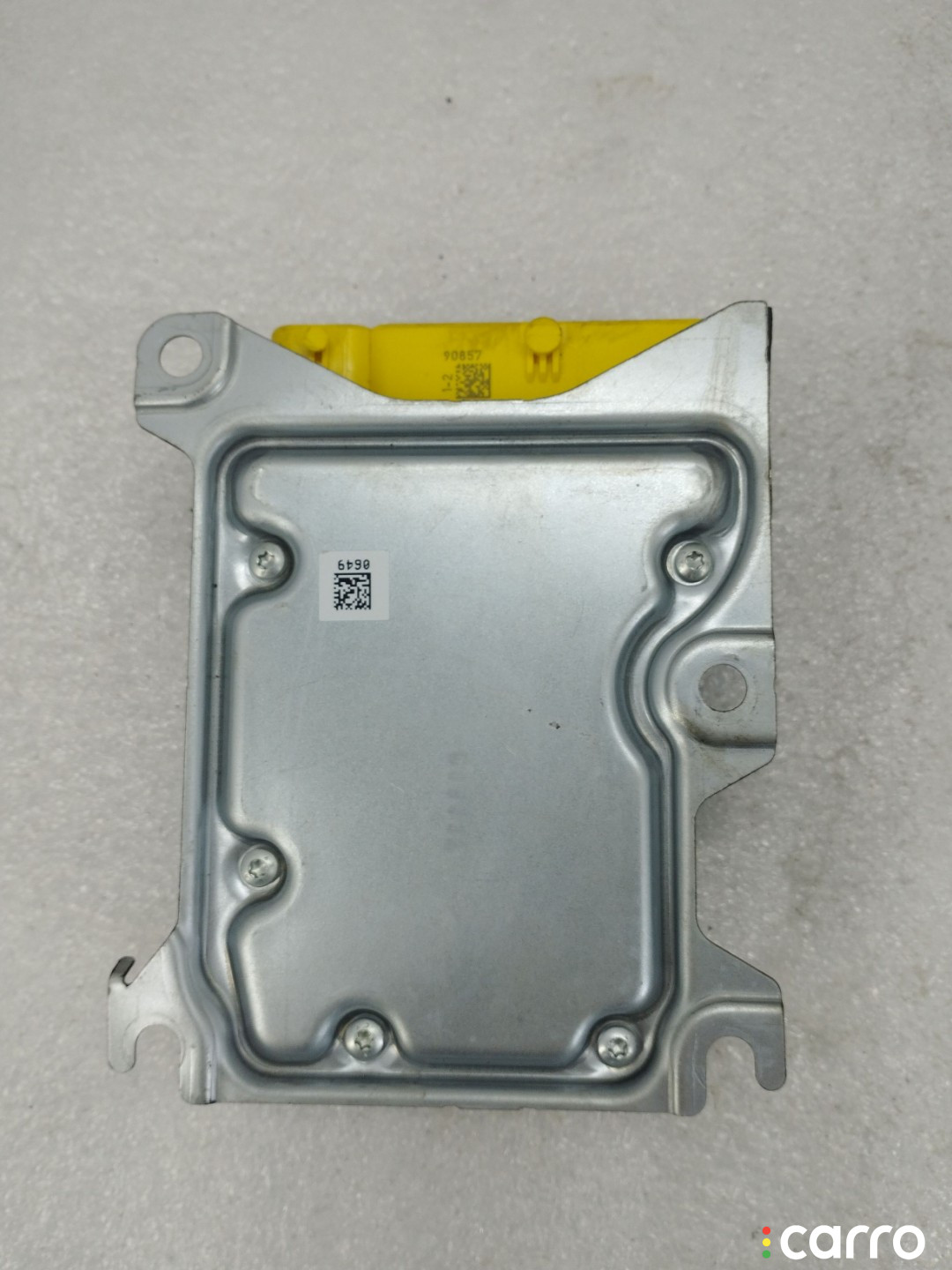 4M0959655E Блок AirBag Volkswagen Touareg 3 - фото №4