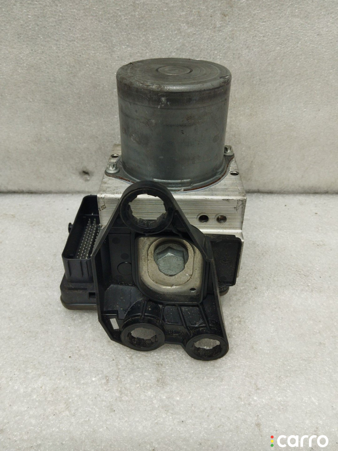 4M6907379 Блок ABS Volkswagen Touareg 3 - фото №3