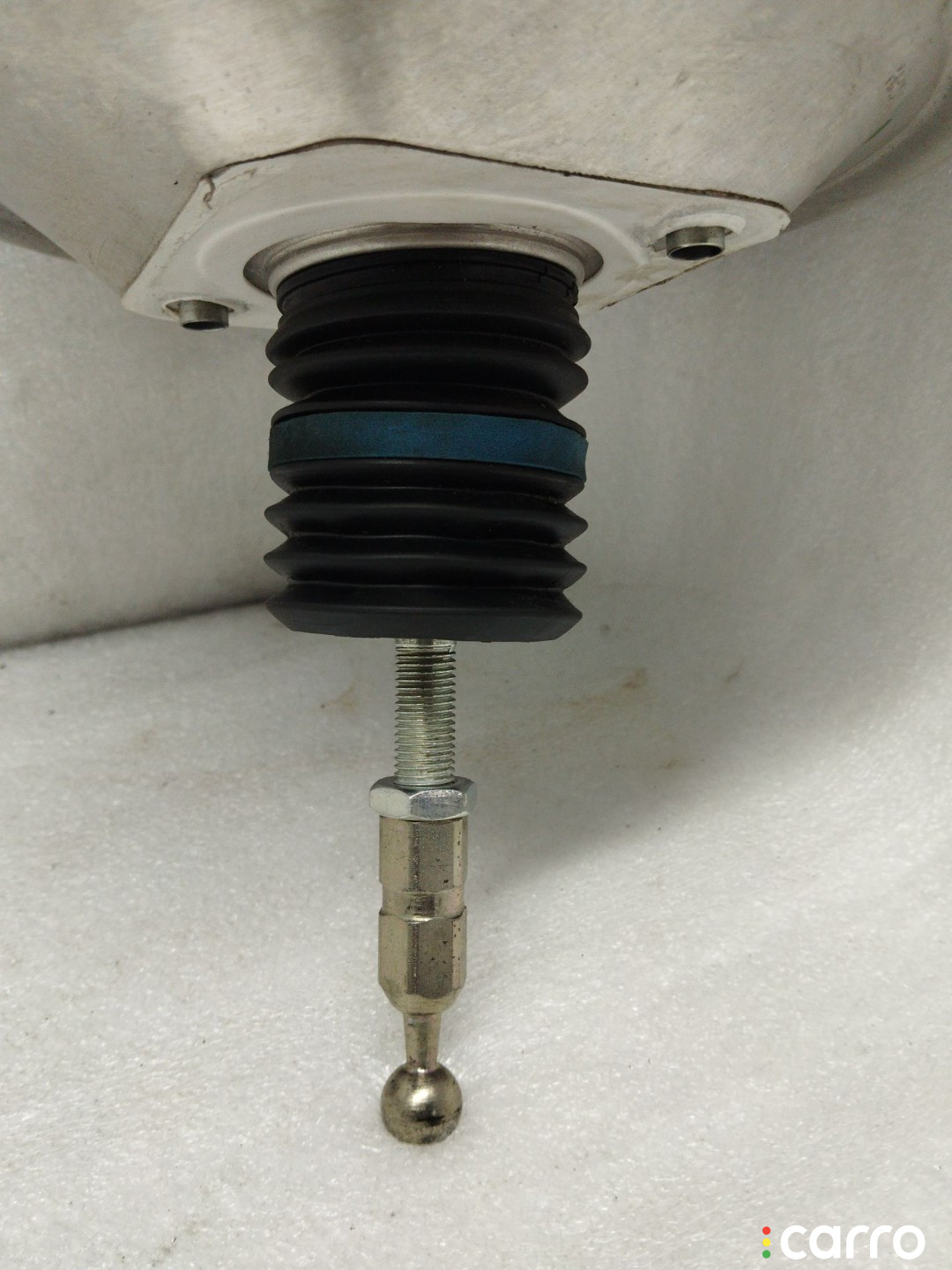 8W0611301, 4M0612103 Вакуумный усилитель тормозов Volkswagen Touareg 3 - фото №5