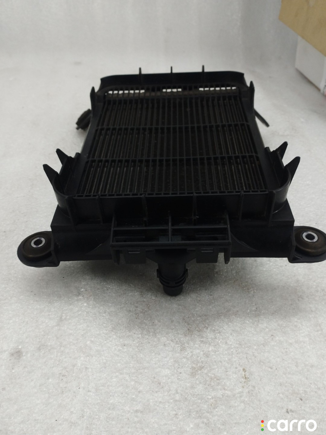 7628057, 9452275 радиатор дополнительный системы охлаждения BMW 3 F30/F31/GT F34 - фото №7