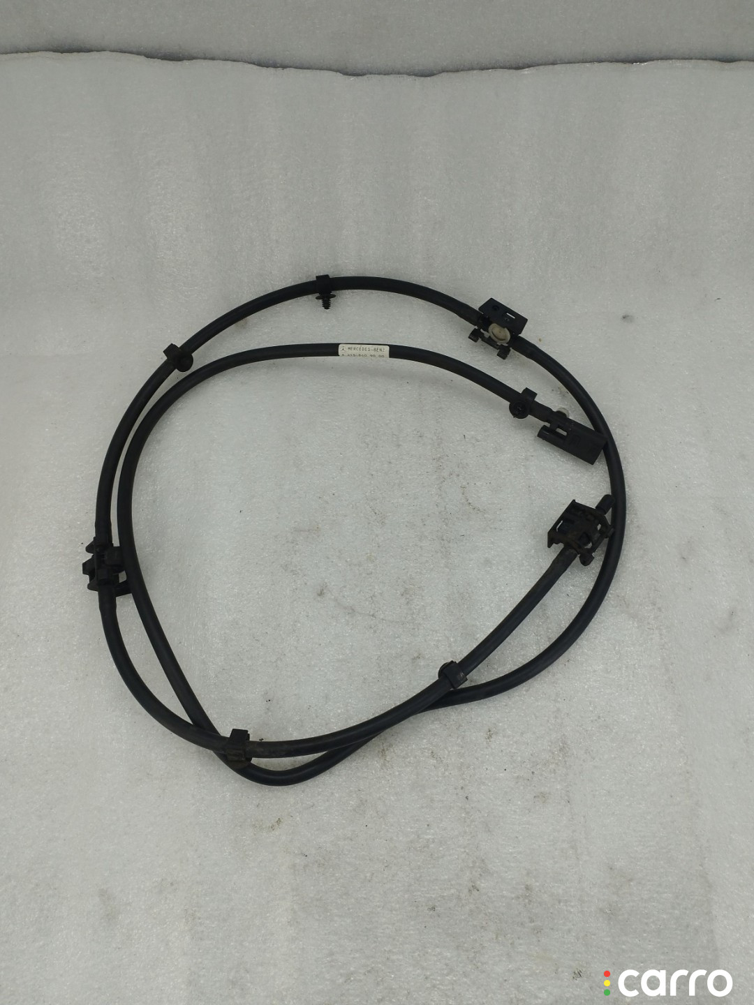 A2138609000 форсунка омывателя Mercedes-Benz E W213/S213/C238/A238 - фото №1
