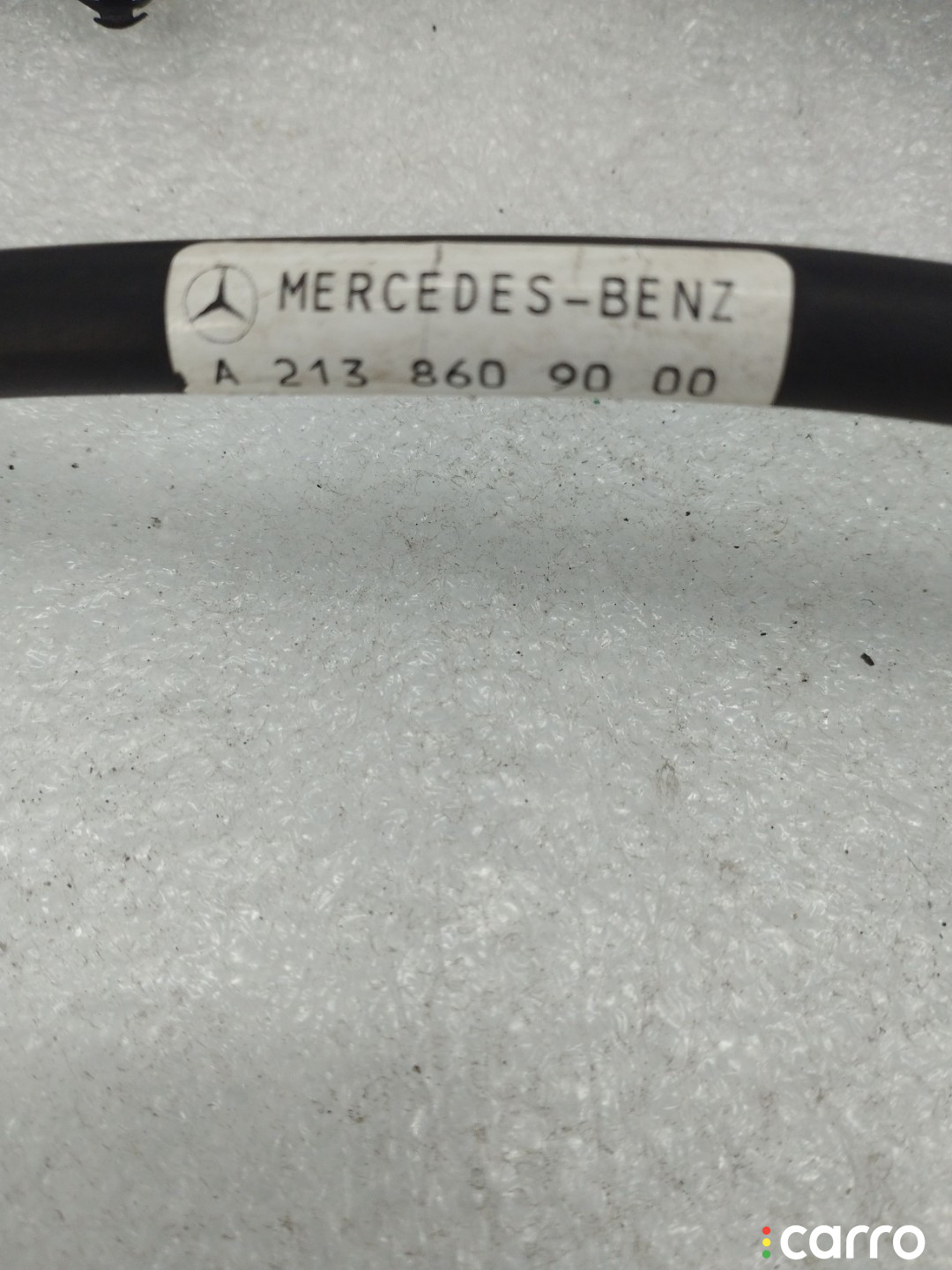 A2138609000 форсунка омывателя Mercedes-Benz E W213/S213/C238/A238 - фото №2