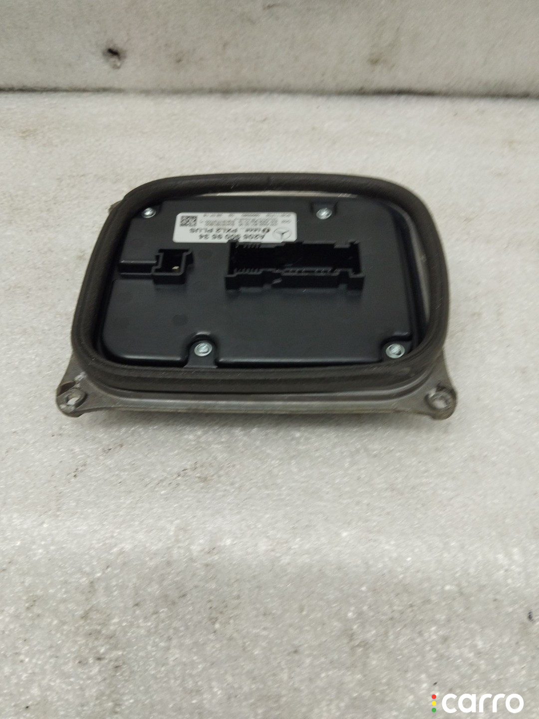 A2059009534 блок розжига ксенона Mercedes-Benz C W205/S205/C205 - фото №5