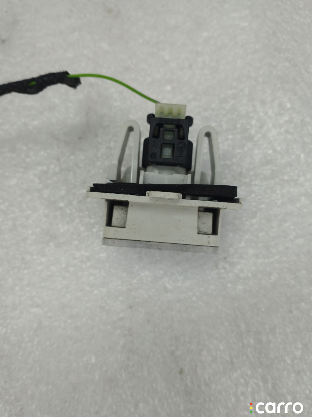 A0999067000 Подсветка номера Mercedes-Benz C W205/S205/C205 - фото №5