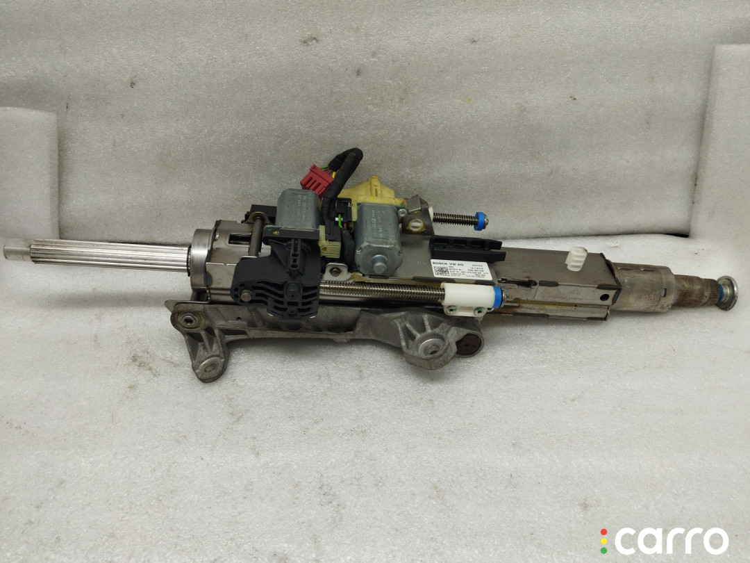 4M1419506, 80A907705 рулевая колонка Volkswagen Touareg 3 - фото №1