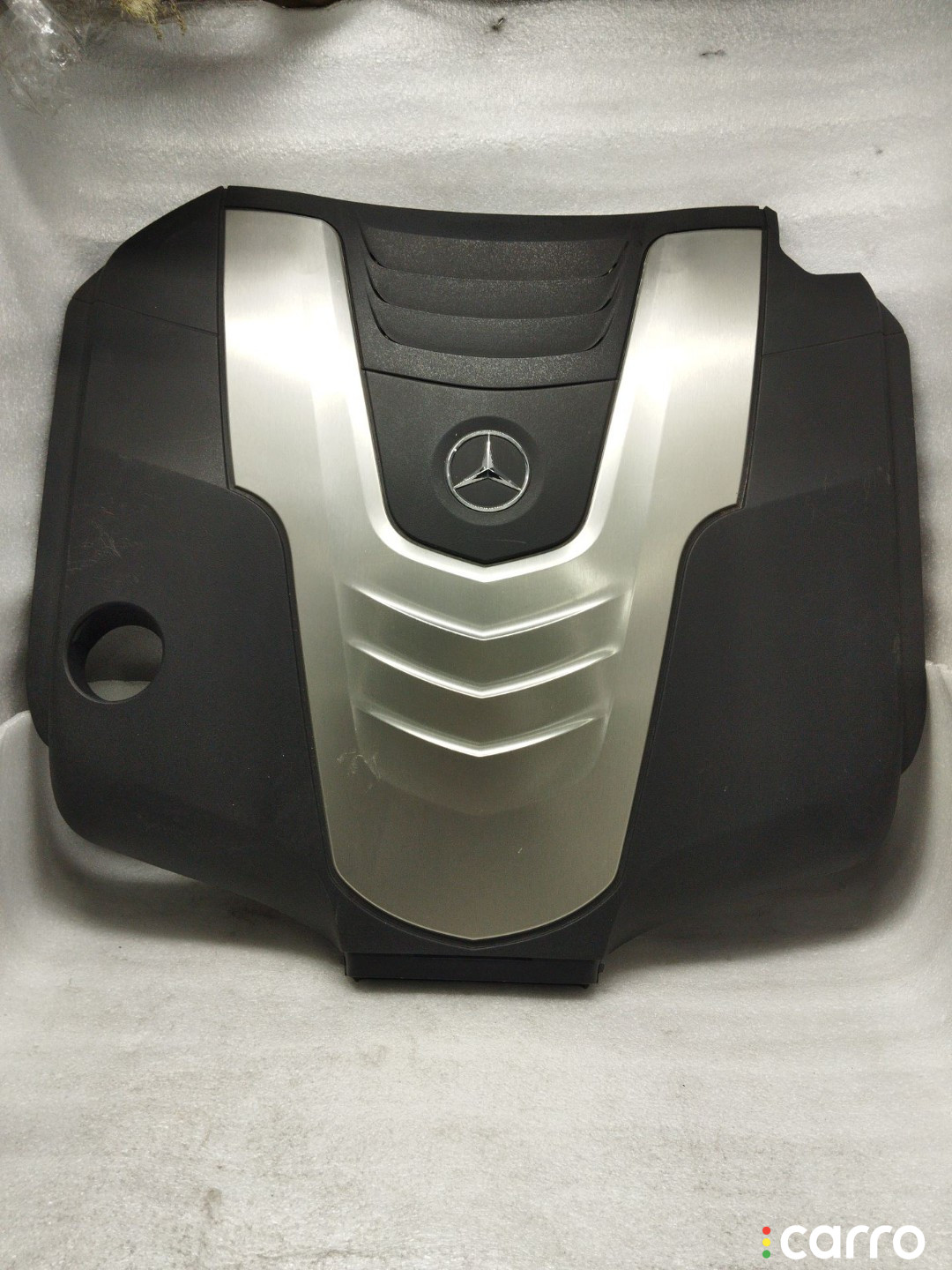 A6420108309 Крышка двигателя Mercedes-Benz E W213/S213/C238/A238 - фото №1
