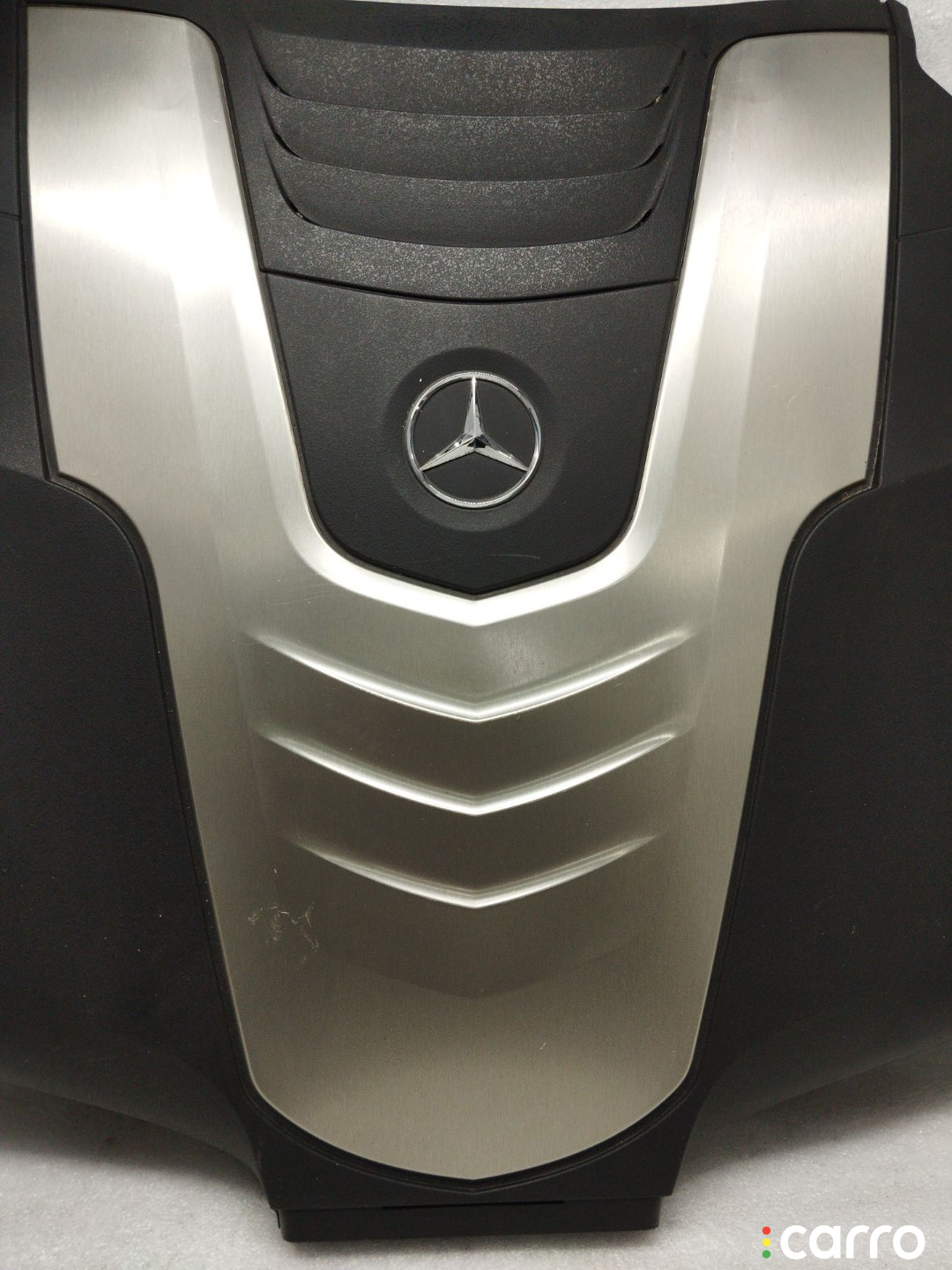 A6420108309 Крышка двигателя Mercedes-Benz E W213/S213/C238/A238 - фото №4