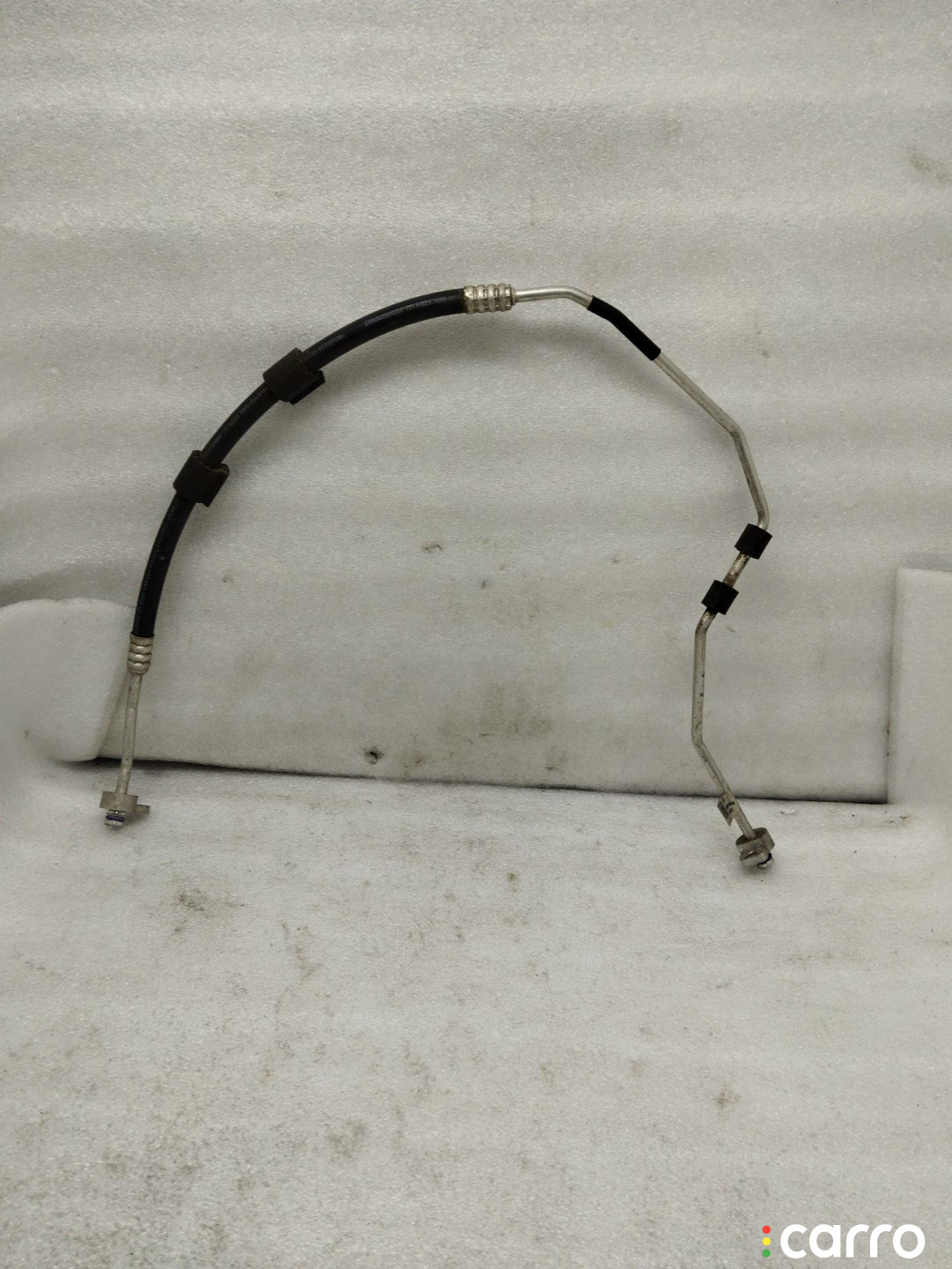 4M0816741 Трубка кондиционера Volkswagen Touareg 3 - фото №5